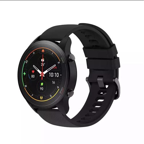 Jual Xiaomi Mi Watch Fitness GPS Smartwatch Smart Watch Global Version -  Black - Kota Tangerang Selatan - Emporio Store | Tokopedia