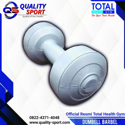 Foto Produk Dumbel / Barbel Plastik 5kg dari Quality sport