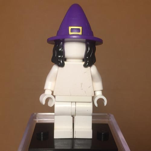 Jual Lego hat hair witch topi penyihir 