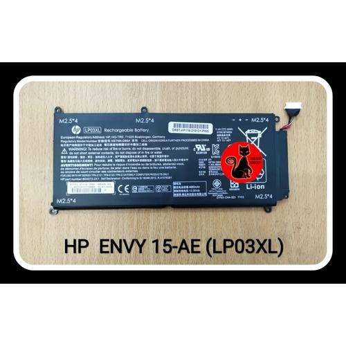 Jual BATERY HP ENVY 15-AE (LP03XL)ORR - Kota Surabaya - MING COMP |  Tokopedia