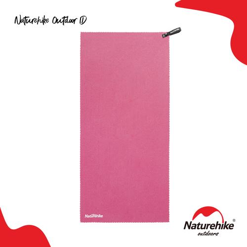 Gambar Handuk Ultralight Quick Dry MJ01 Naturehike NH19Y001-J - Small - Rose Red dari Naturehike Outdoors ID Jakarta Utara Tokopedia