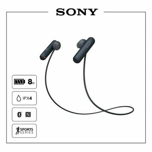 Jual SONY WI-SP500 Wireless Sport Earphone / SP500 / SP-500 / WISP500 -  Kab. Manokwari - Emond Store Official | Tokopedia