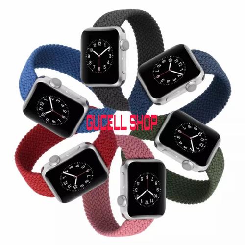 Jual STRAP APPLE WATCH SE 6/5/4/3 40MM 