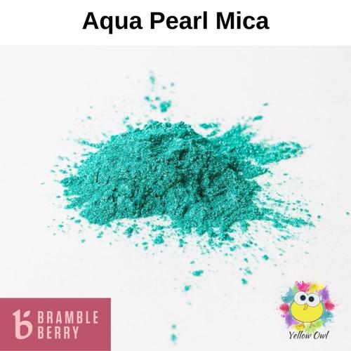 Foto Produk Aqua Pearl Mica dari Yellow Owl