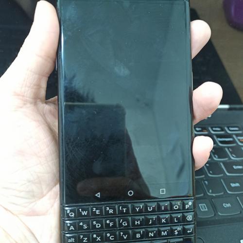 Foto Produk Blackberry Keyone 4/64GB second/bekas dari Nic-cell