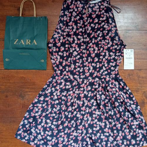 Jual New Zara Romper/Jumpsuit - Kota 