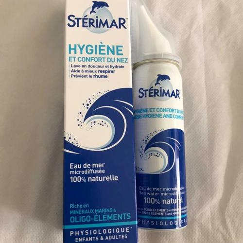 Foto Produk sterimar nasal spray dewasa dari miumiut