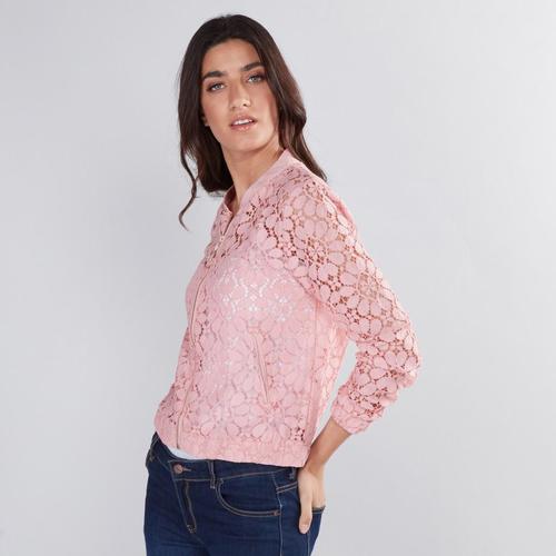 jacket lace
