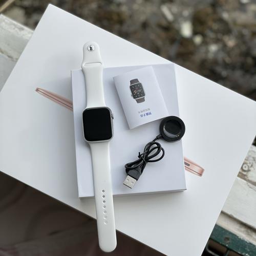 Gambar iWatch Smart Watch Series 5 by Pods Indonesia - Putih dari pods indonesia Jakarta Utara Tokopedia