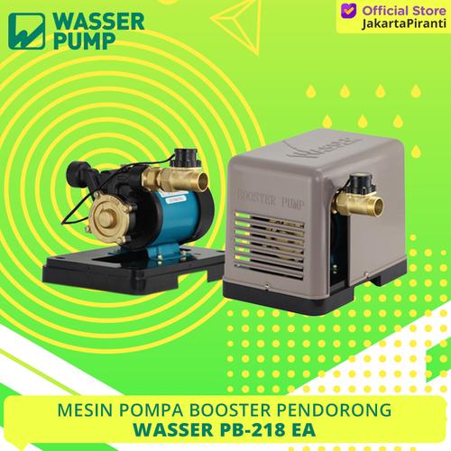 Gambar Pompa Booster Wasser PB 218 EA (GARANSI RESMI) - Tanpa Bubble dari Jakarta Piranti Jakarta Selatan Tokopedia