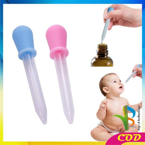 Gambar RB-C48 Pipet Tetes Obat Bayi Ukuran 5ml / Baby Medicine Feeder Alat - PINK dari RB TOYS AND TECHNOLOGY Kab. Tangerang Tokopedia