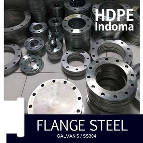 Jual Flange / Backing Ring 18 inch ( 18" - 450 ) Besi / Steel Galvanis ...
