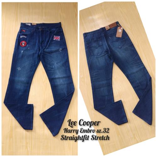Jual Celana Jeans Lee Cooper Original 