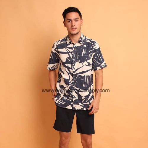 Kemeja Pantai Pria Branded Sale 714 