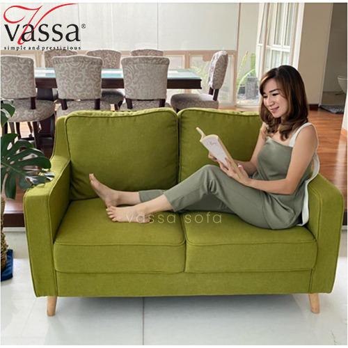 Foto Produk SOFA 2 SEATER / VASSA SOFA / VASSA KANIA dari Vassa Sofa