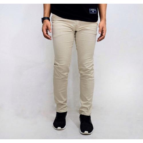 Foto Produk celana chino pria squad id cream dari KALIANK