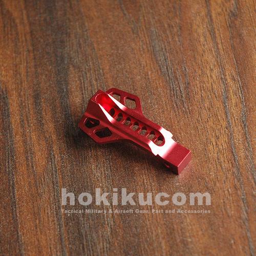 Gambar BD SI Cobra Alumunium Trigger guard M4 AR15 Triggerguard dari Hokikucom Kota Tangerang Tokopedia