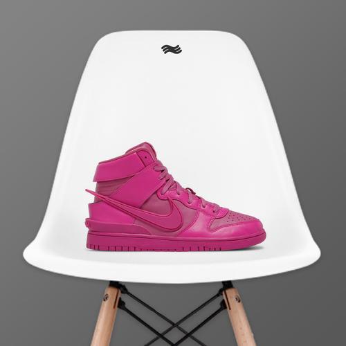 cosmic fuchsia dunk high