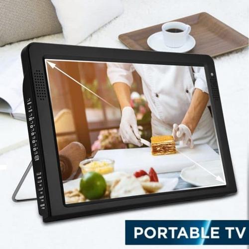 Foto Produk PORTABLE DIGITAL TV KENOWA DVB T2 WITH MONITOR 11.6 INCH MULTI INPUT dari EtalaseBelanja