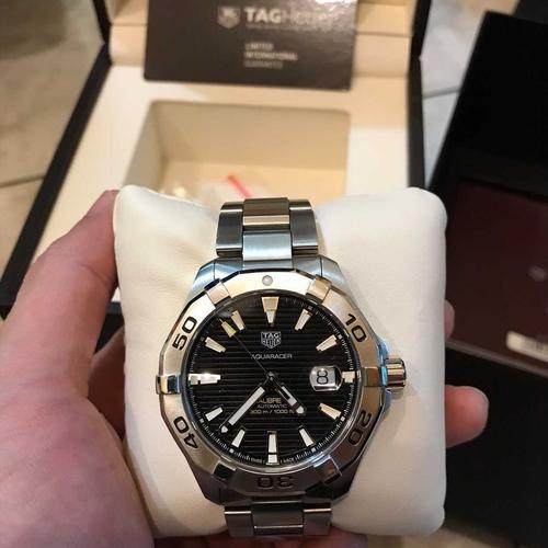 Jual tag heuer aquaracer calibre 5 