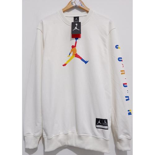 Jual Jaket Sweater Crewneck Air Jordan 