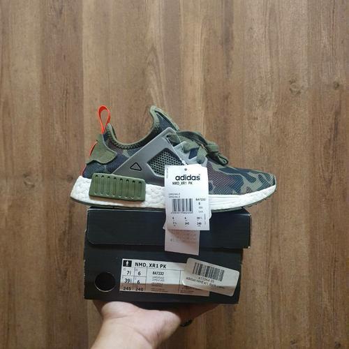 nmd duck camo green