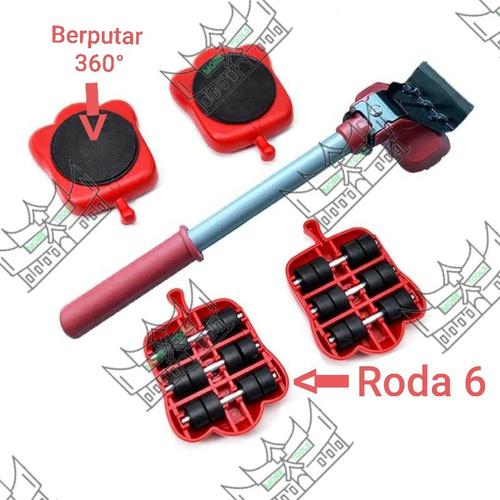 Foto Produk ORIGINAL 100% Tenso Tenzo Mover tool 300 KG Alat Bantu Angkat Barang dari TokoHomia2810
