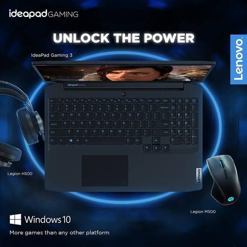 Foto Produk LENOVO IDEAPAD GAMING 3 - SGID dari ITGARAGEID