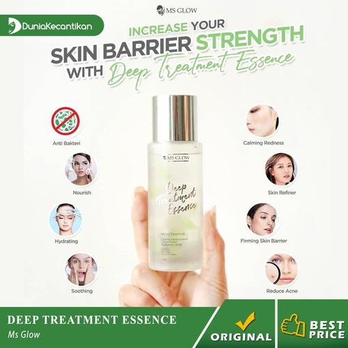 Foto Produk MS Glow Deep Treatment Essence Esens Serum DTE MSGlow dari DuniaKecantikan