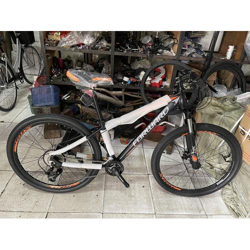Sepeda mtb forward x3 27.5 hidrolik 