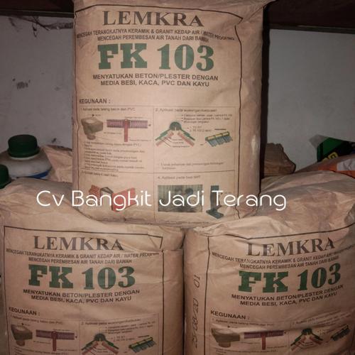 Jual Lemkra Fk 103 5kg Kab Semarang Cv Bjt01 Tokopedia