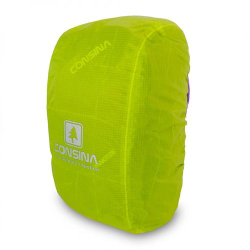Gambar Consina Cover bag 20L - Hijau Muda dari Consina Store Official Kota Bekasi Tokopedia
