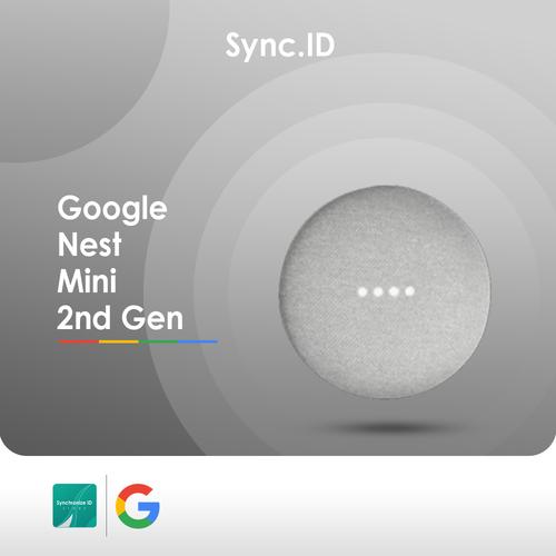 Jual Google Nest Mini 2nd Gen / Google 