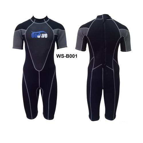 Promo BAJU DIVING SNORKELING WETSUIT DRYSUIT Neoprene Shorty Wetsuit WS