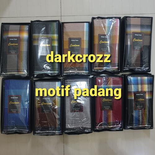 Foto Produk Sarung Cendana - Premier 7000 benang dari darkcrozz