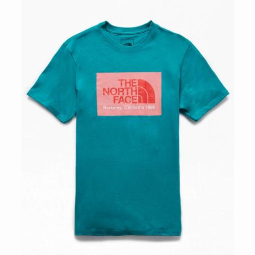 T-Shirt Kaos outdoor casual tnf - Green 