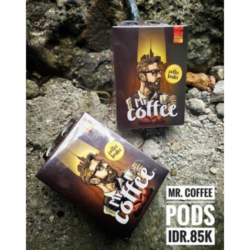 COFFEE BRULEE 30ML PREMIUM LIQUID 