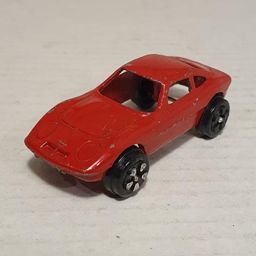 Diecast Vintage Jadul Playart merah 