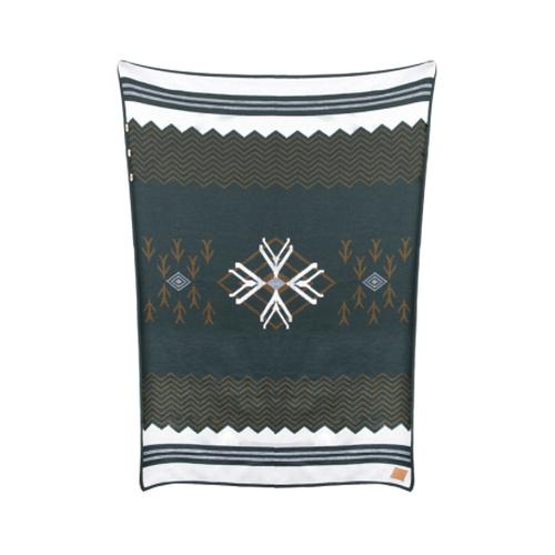 Foto Produk Selimut Blanket Pattent Goods Arma Green Hijau dari Pattent Goods