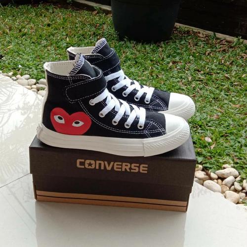 converse play high