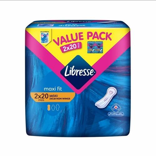 Libresse maxi non wing 2 x20S pembalut 