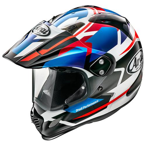 Foto Produk Arai SNI Tour-cross 3 Departure Helm Full Face - Blue - L dari Arai Indonesia