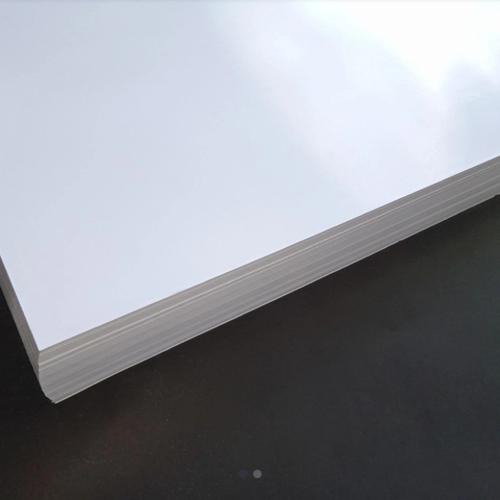 Jual Kertas Art Paper Glossy 210 gr ukuran A3+ (32 x 48) isi 100 lembar