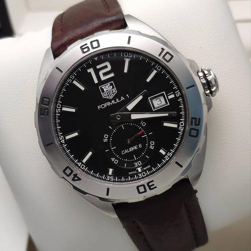 Jual Tag heuer formula waz 2110 41mm Kota Administrasi Jakarta