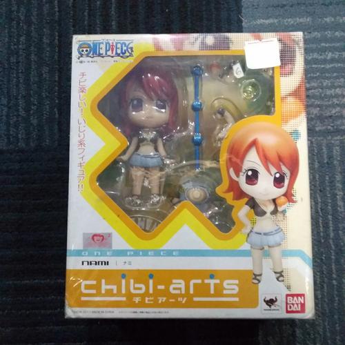Jual Figure Nami Chibi Arts One Piece Bandai Kota Tangerang Toyz Land Tokopedia