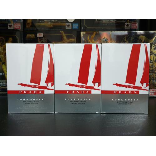 prada luna rossa 34th america's cup limited edition