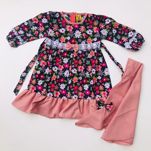 Foto Produk BISA COD BAYAR DI TEMPAT BAJU GAMIS ANAK BAYI CEWEK PEREMPUAN MURAH dari babyclothingco