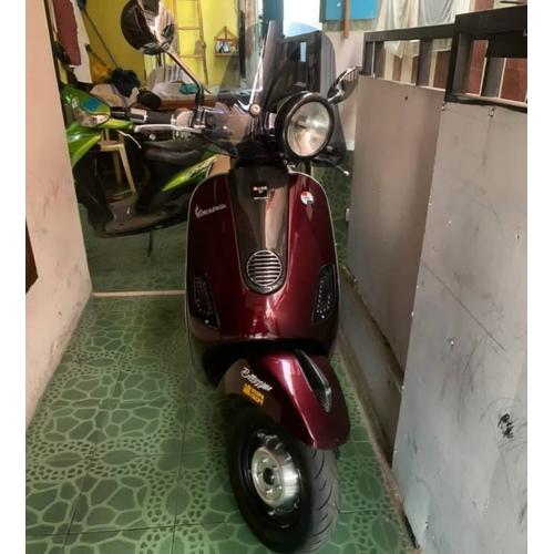 Gambar flyscreen LXV smoke dari geba hobbies Kota Bandung Tokopedia