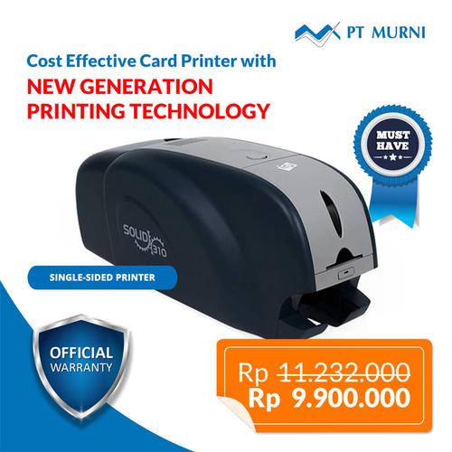 IDP Solid-310S Printer ID Card (cetak 1 