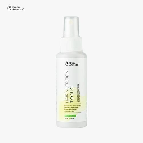 Foto Produk Green Angelica Hair Tonic - Obat Penumbuh Rambut Cepat 100ml dari GreenAngelica Official